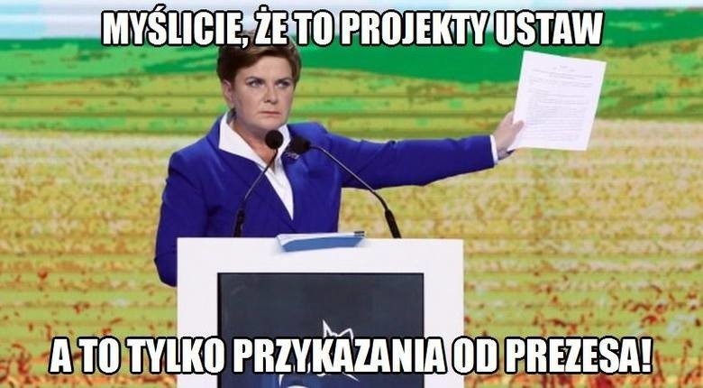 Memy po debacie Szydło-Kopacz. Internauci bezlitośnie oceniają polityczny pojedynek 