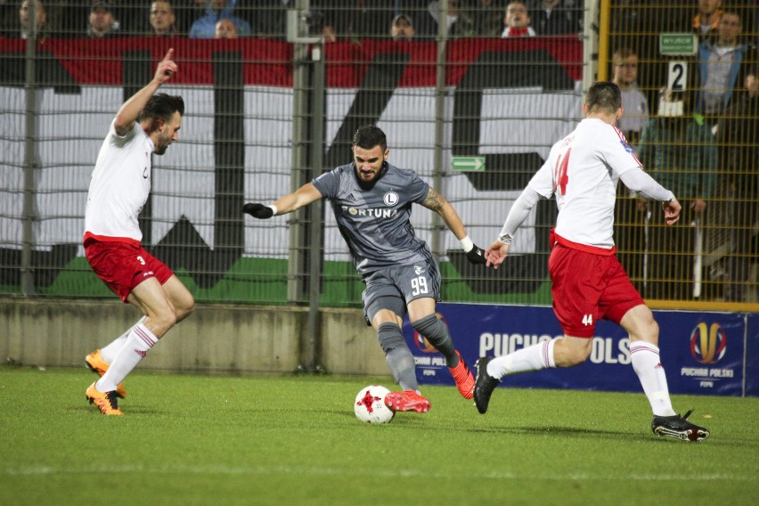 Legia Warszawa - Drutex-Bytovia, Puchar Polski [GDZIE OGLĄDAĆ, TRANSMISJA, STREAM, ONLINE]