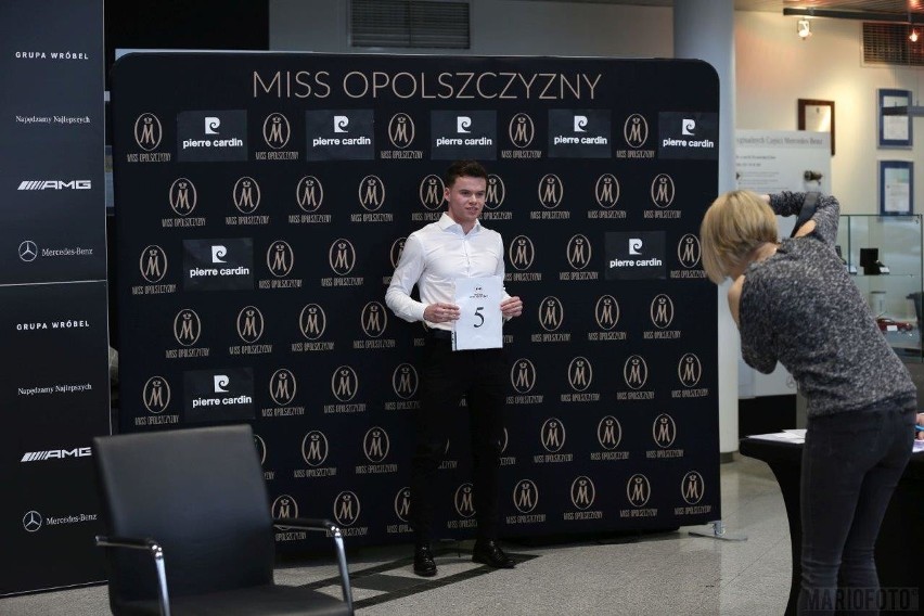 Miss Opolszczyzny 2019 i Mister Opolszczyzny 2019 - casting...