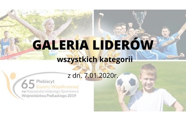 10 stycznia zakończy się głosowanie w 65. Plebiscycie...