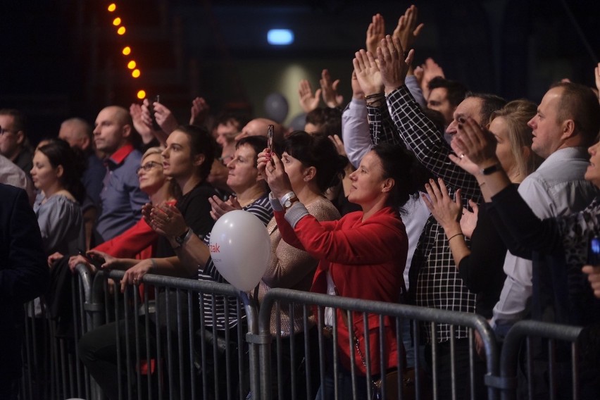 W sobotę 14 grudnia w Arenie Toruń zorganizowano Galę Dosco...