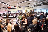 Wielkie otwarcie salonu sieci perfumerii Sephora w Focus Mall w Zielonej Górze