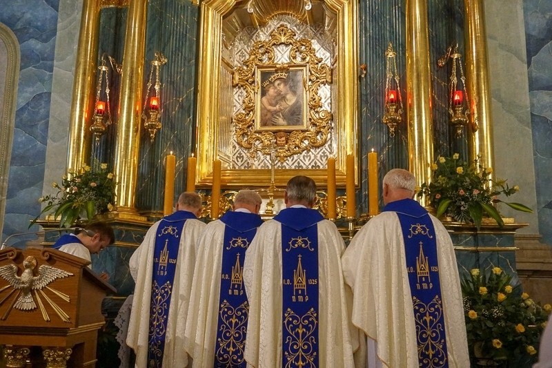 Przygotowania do jubileuszu trwały przez cały rok. Kopia...