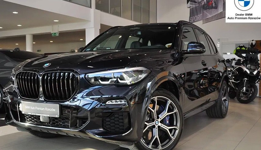 BMW X5 M M50d...