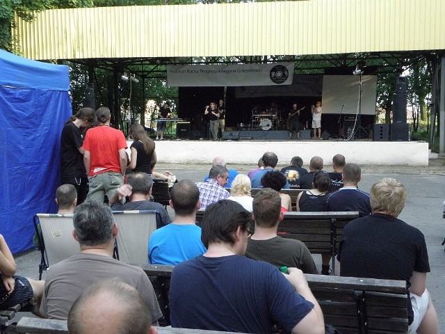 Gniewkowska impreza z roku na rok cieszy się coraz większym zainteresowaniem fanów rocka progresywnego.