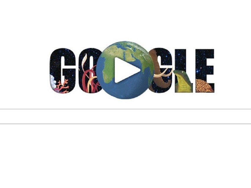 22 kwietnia - Dzień Ziemi 2015. Google dało Doodle i specjalny quiz. Sprawdź, jakim zwierzęciem jesteś? [zdjęcia]