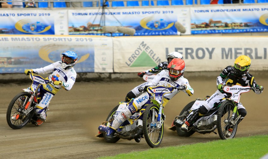 Znamy terminarz meczów eWinner Apatora Toruń! Na początek wyjazd do Gniezna