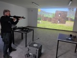 Nisko ma wirtualną strzelnicę dla drużyn harcerskich i Ochotniczych Straży Pożarnych. Zobacz zdjęcia
