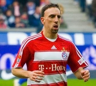 Franck Ribery i koledzy na mundialu zdobyli tylko punkt.