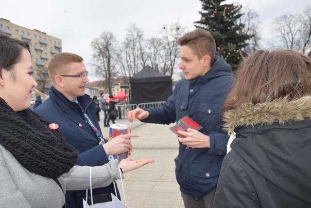 Finał WOŚP 2018 w Częstochowie