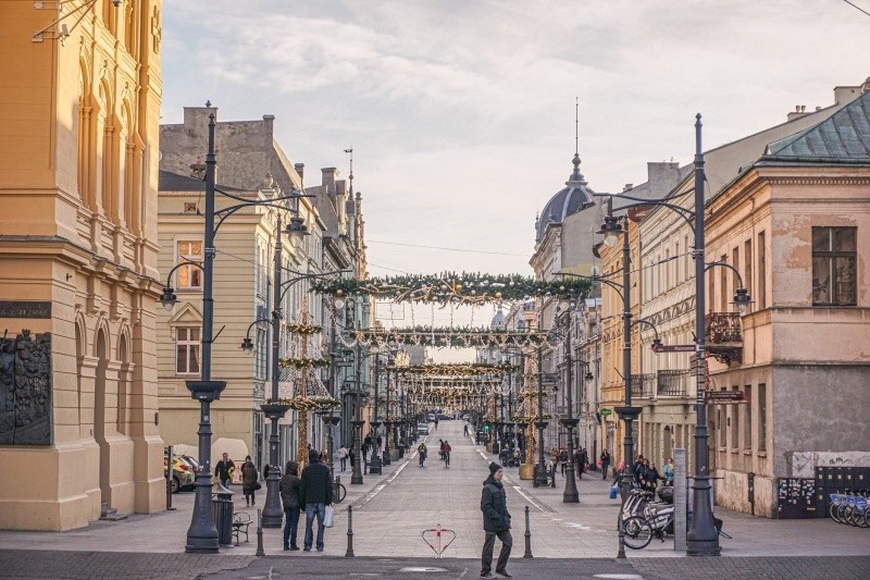 Iluminacja będzie się składać z 39 podświetlanych...