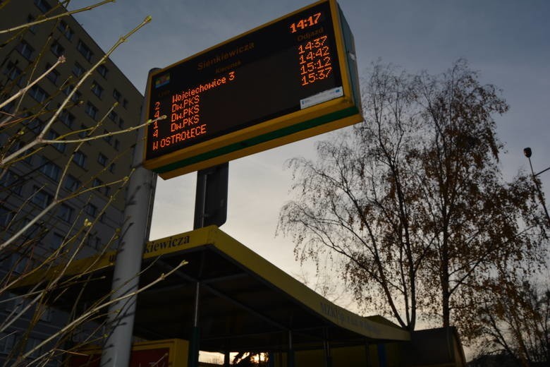 Koronawirus Ostrołęka. Miejski Zakład Komunikacji ogranicza kursy autobusów