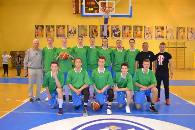Zespół juniorów Korony, ósma drużyna sezonu 2016/2017