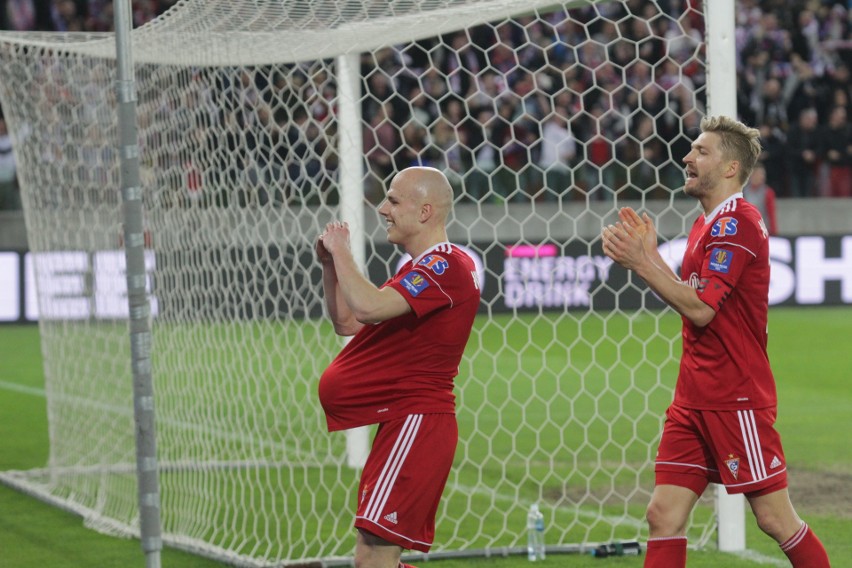 Górnik Zabrze - Legia Warszawa