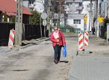 Ostrów Mazowiecka. Konflikt na ulicy 63 Roku, budowa została wstrzymana [ZDJĘCIA]