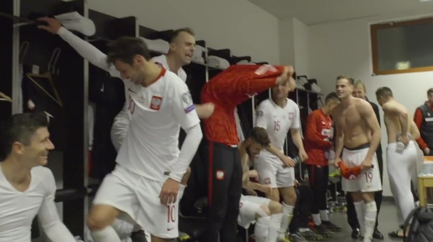 Grosik rozkręcił, Brzęczek popędził. Kulisy meczu Austria - Polska 0:1 [WIDEO] 