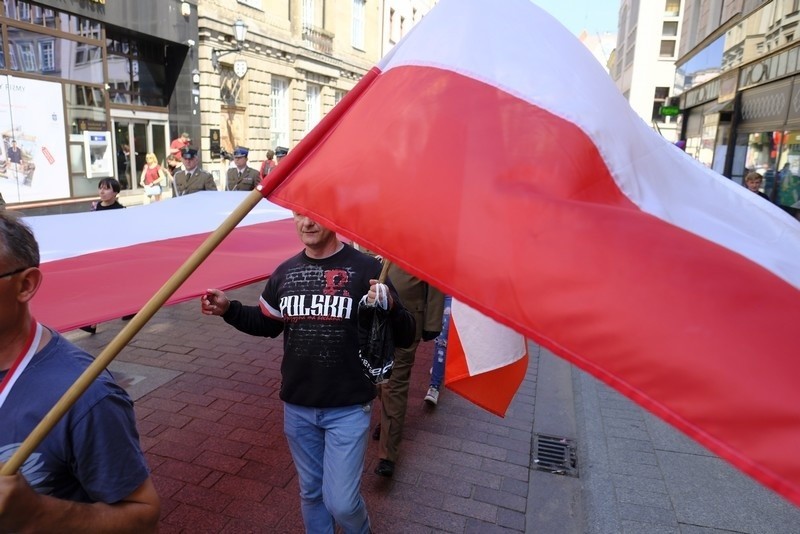 Imię płk. Witolda Pileckiego nadano w niedzielę (12.05)...