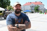 Restaurator Rafał Potkański będzie kandydował na prezydenta Kielc. Jakie ma plany? Zobacz film