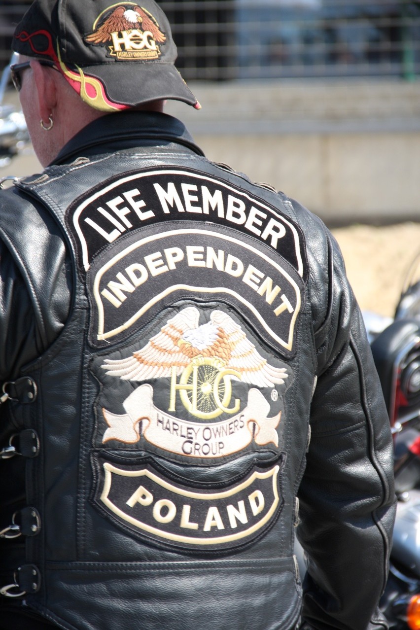 Otwarcie sezonu motocyklowego w Harley-Davidson Rzeszów [ZDJĘCIA]