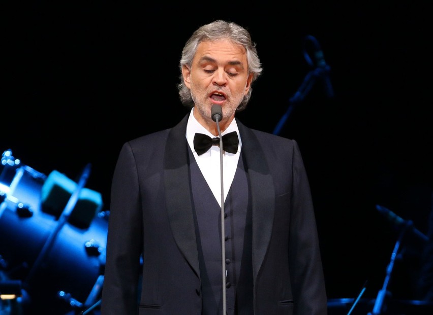 Andrea Bocelli będzie gwiazdą muzyczną regat The Tall Ships...