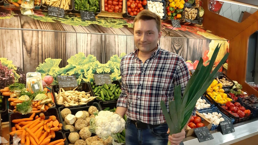 Centro Prószków - galeria i supermarket. Żywność bez chemii to dzisiaj rarytas. Wędliny, mięso, owoce, warzywa, pieczywo. Kupuj lokalnie! 