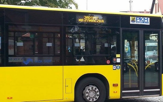 Najśmieszniejsze napisy na wyświetlaczach autobusów