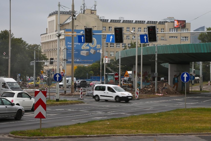 Dokonują się historyczne zmiany. Ważna arteria komunikacyjna...