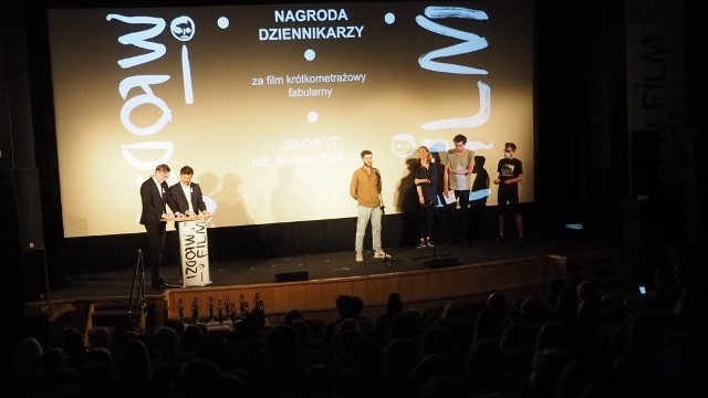 Zakończyła się jubileuszowa 40. edycja Koszalińskiego Festiwalu Debiutów Filmowych Młodzi i Film.