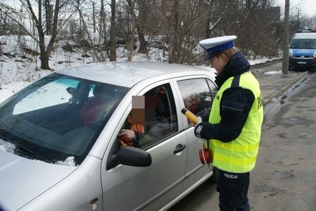 Opolscy policjanci skontrolowali 247 kierowców.