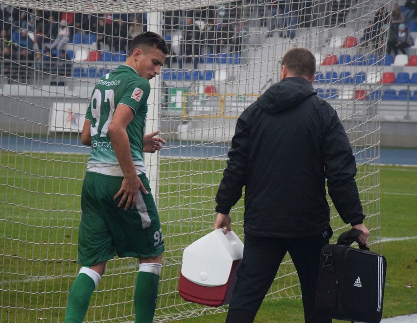 Radomiak Radom rozgromił na własnym stadionie 5:1 Górnika...