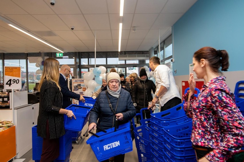 W czwartek, 8 grudnia, w Bydgoszczy miało miejsce otwarcie...