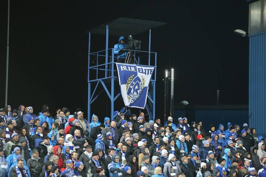 Ruch Chorzów - Piast Gliwice