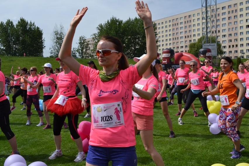 Jastrzębski Bieg Kobiet 2016 za nami, 22 maj