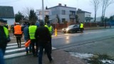 Gmina Magnuszew. Protest przeciwko linii 400 kV. Blokowali drogę - akcja nie była zgłoszona