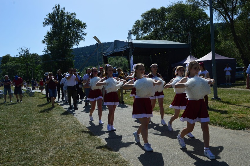 IV Myślenicki Festiwal  Jazzu Tradycyjnego "Jazz nad Rabą"