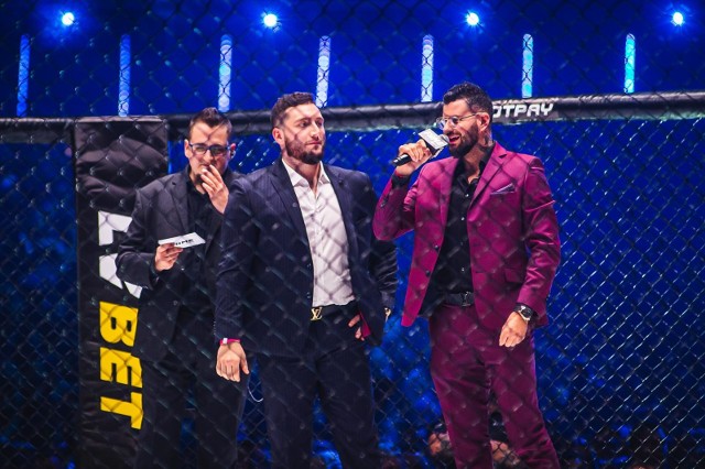 Fame MMA 7 - karta walk. Kiedy i o której gala Fame MMA 7? Kto walczy? Transmisja online PPV w internecie