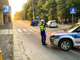 Białystok. Śmiertelne potrącenie na Świętokrzyskiej pod wiaduktem gen. Maczka. Nie żyje rowerzysta