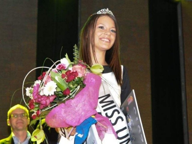 Za najpiękniejszą studentkę UMK w 2013 r. uznano 19-letnią Agnieszkę Fierek.
