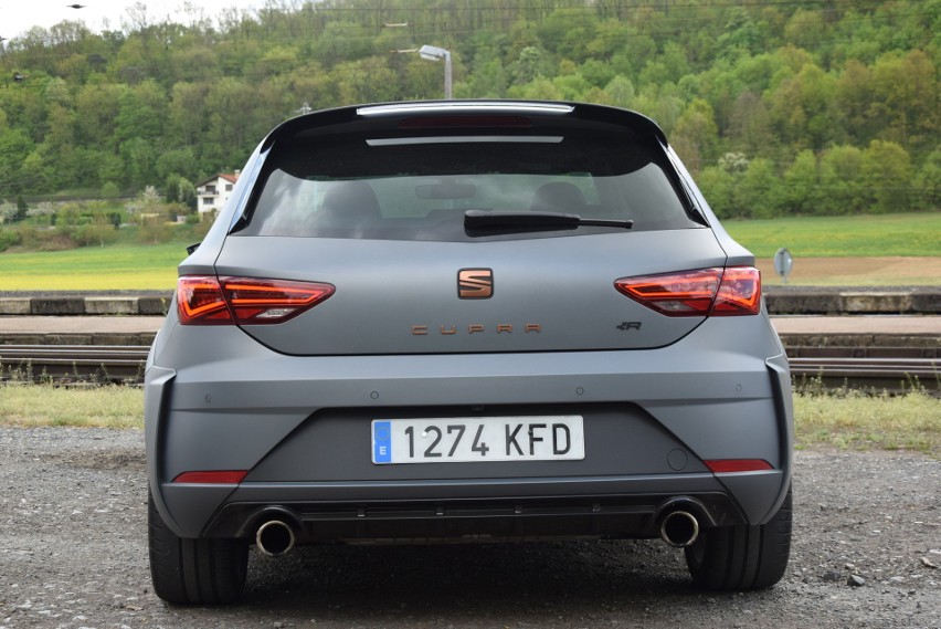 Seat Leon Cupra R...