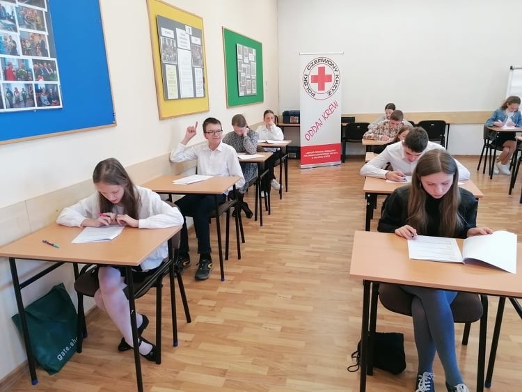 42. Wojewódzki Konkurs Wiedzy o Czerwonym Krzyżu i...