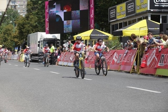 Mini Tour de Pologne Katowice 2014