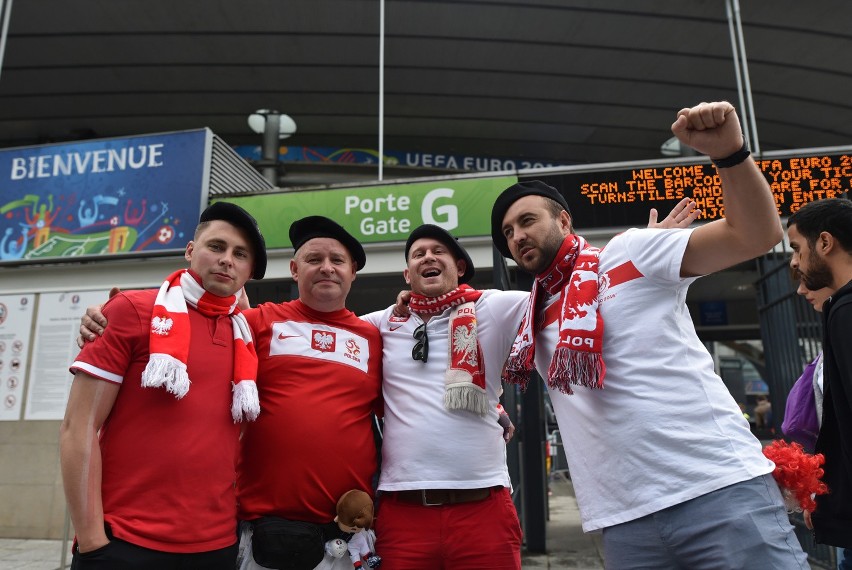 POLSKA - NIEMCY 16.06.2016. EURO 2016. ZOBACZ RELACJĘ I...