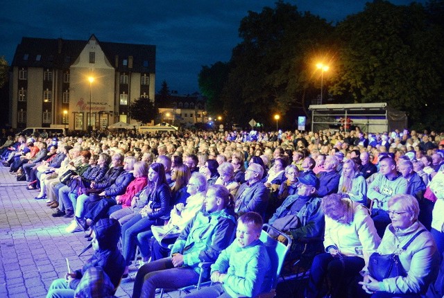 Koncert jak co roku cieszy się ogromna popularnością