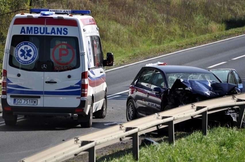 W poniedziałek na drodze krajowej nr 10 niedaleko Piły...