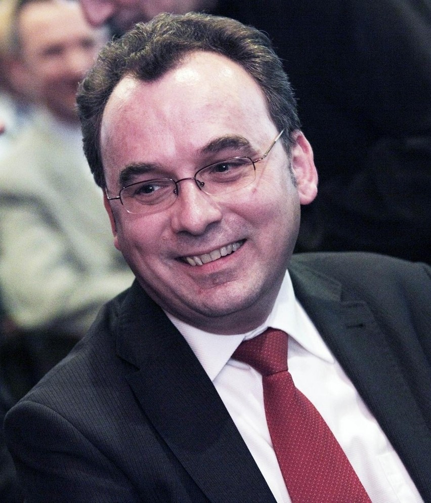 Filip Kaczmarek, europoseł i szef poznańskiej Platformy,...