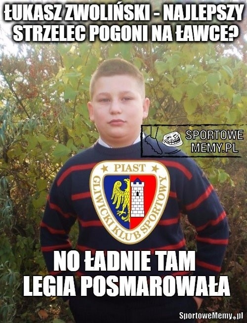 Memy po 37. kolejce Ekstraklasy