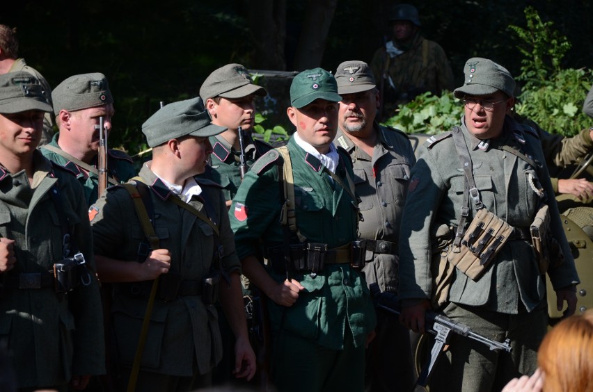 D-Day w Helu. Inscenizacje, koncerty, dioramy [ZDJĘCIA, WIDEO, PROGRAM]