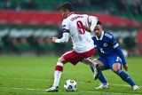 POLSKA - ROSJA. Robert Lewandowski nie zagra w pierwszym składzie we Wrocławiu w meczu z Rosją