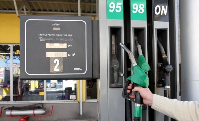 Ceny paliw w Lubelskiem - powyborcze podwyżki