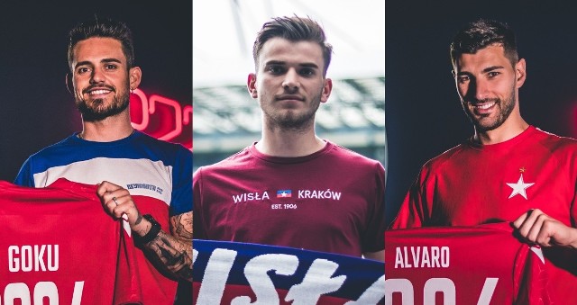 Latem 2023 roku zmieniła się wartość drużyny krakowskiej Wisły. Sprawdź wyceny 30 piłkarzy - przesuwaj zdjęcia w prawo.